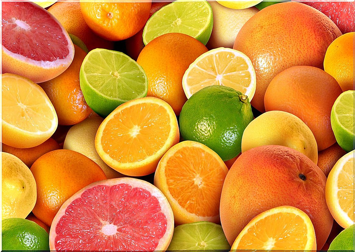 10 benefits of eating citrus fruits regularly