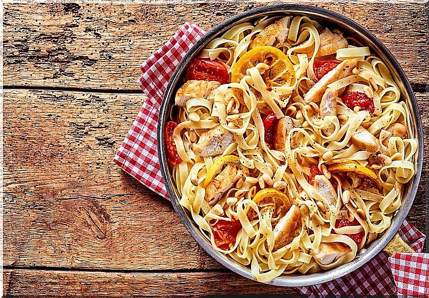 3 recipes to cook a delicious Italian pasta