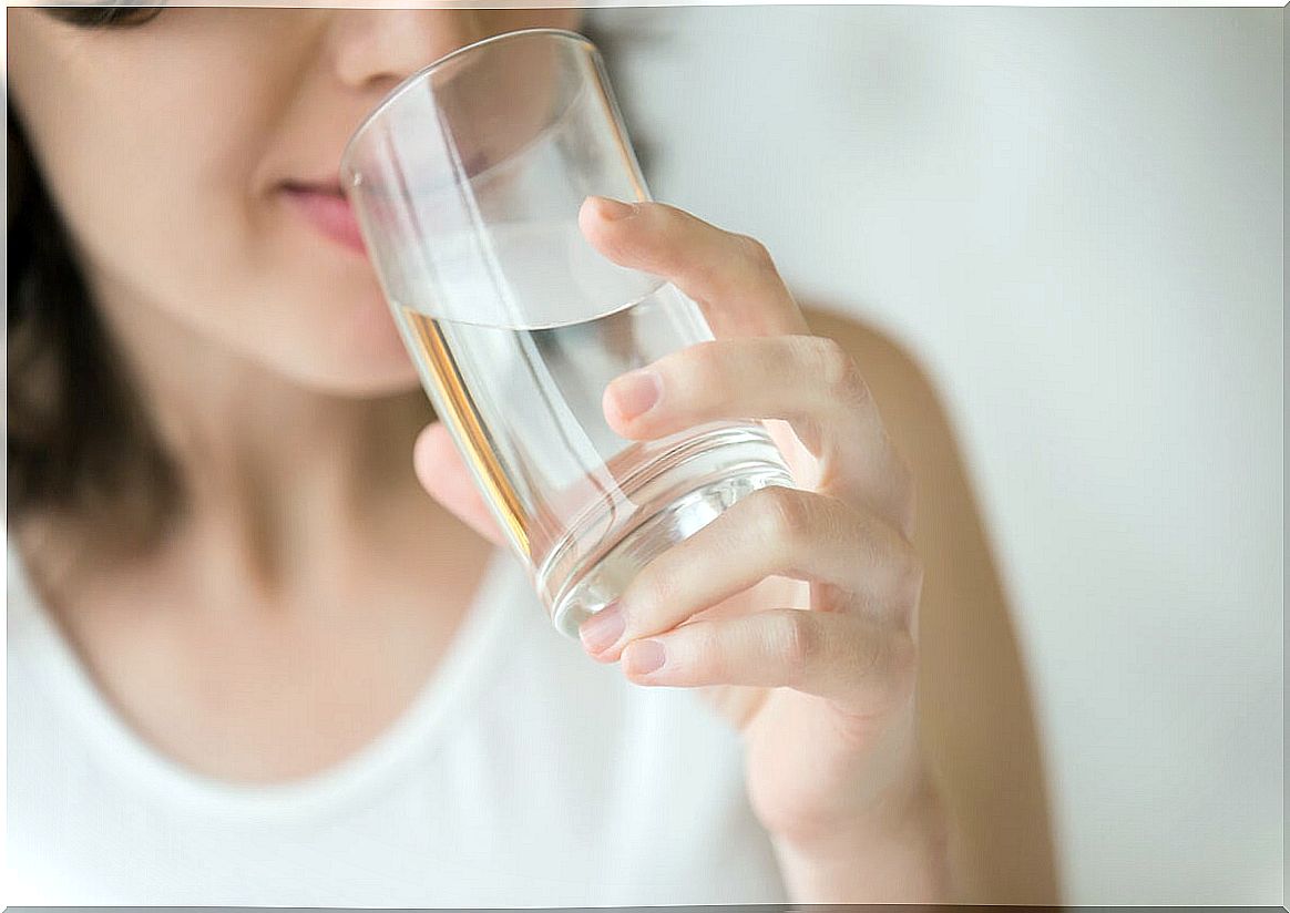 The importance of being well hydrated