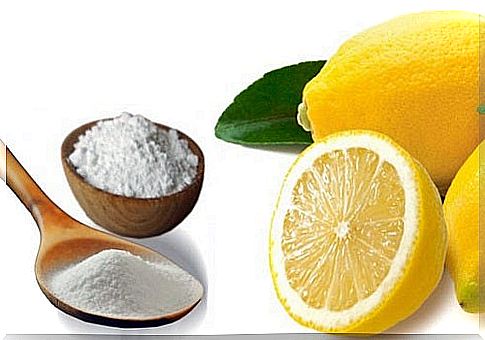 The Lemon Baking Soda Cure