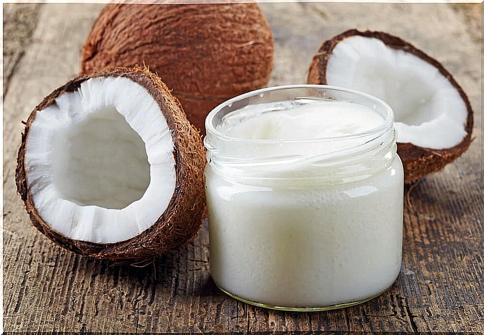 coconut oil