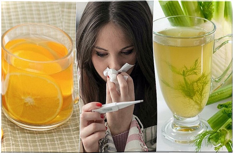 5 remedies to lower fever without the need for medications