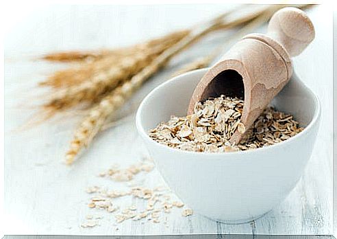 OATS, one of the juices to control anxiety