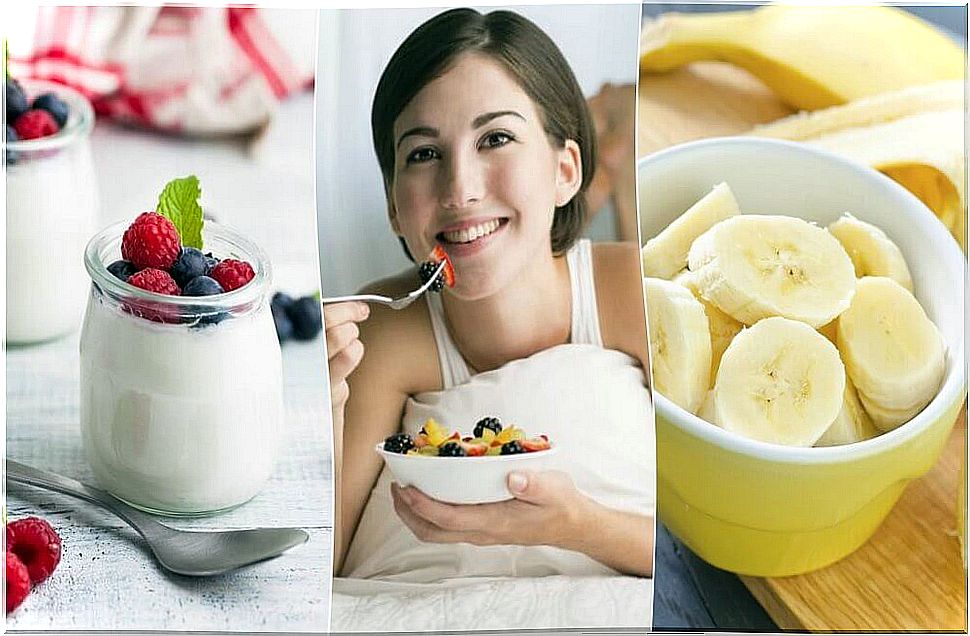 6 snacks you can eat before bed