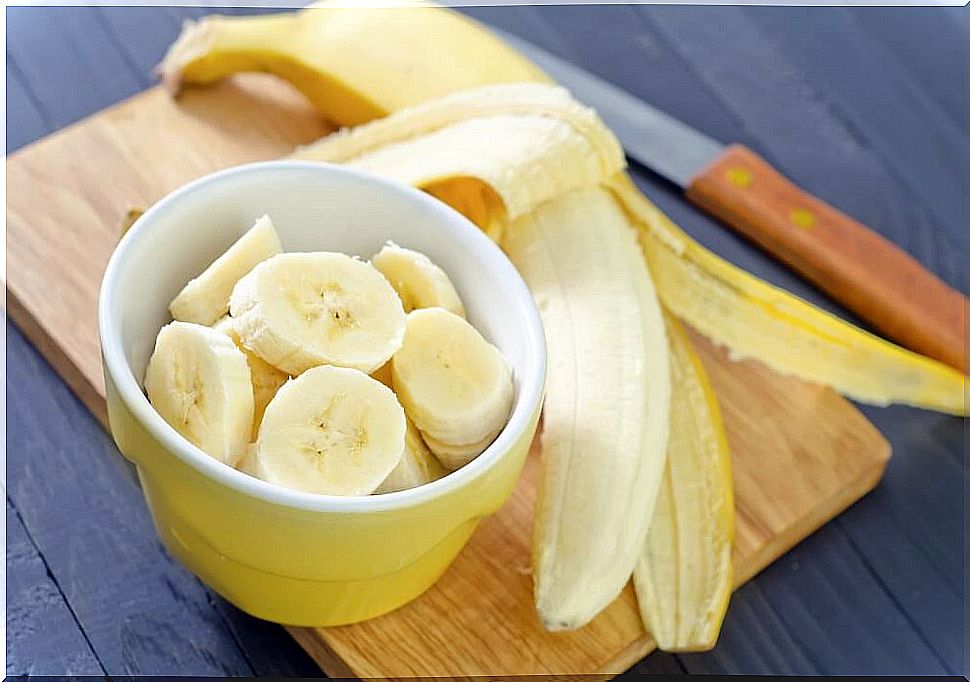 banana