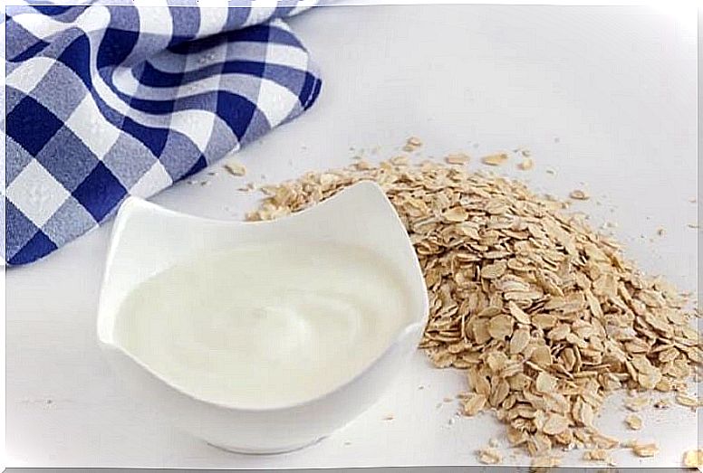 oatmeal-yogurt