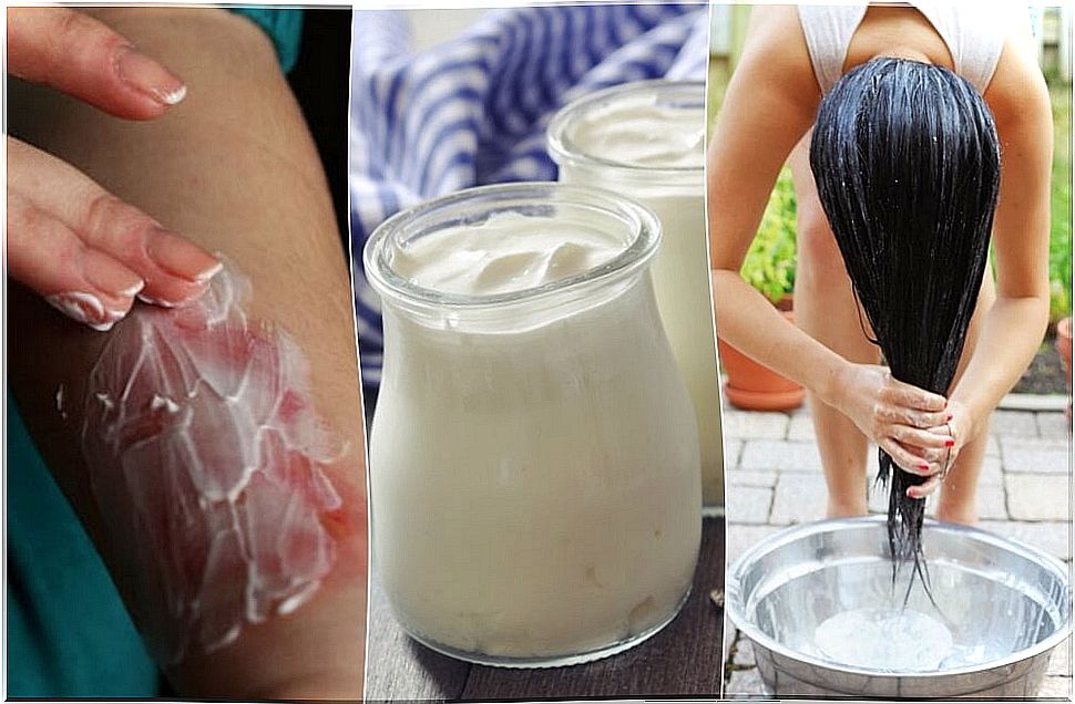 6 ways to use plain yogurt as a home remedy