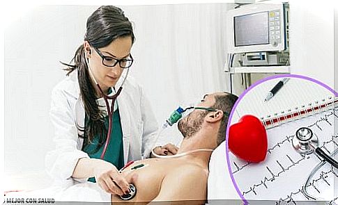 Patient with arrhythmias