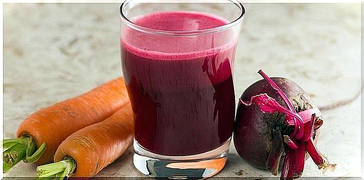 beetroot and molasses for ovarian cysts