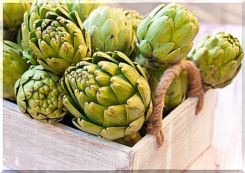 artichokes