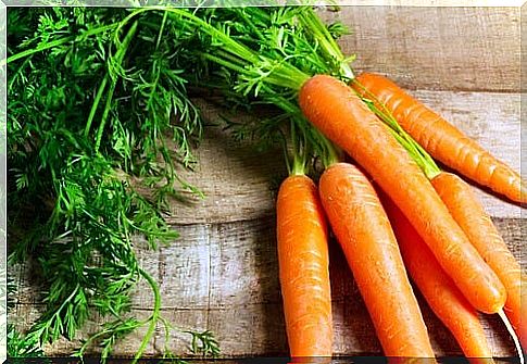 Consume carrot during pregnancy.