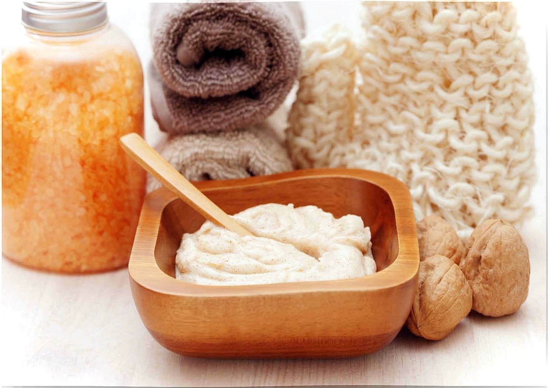 How to make your own homemade scrub