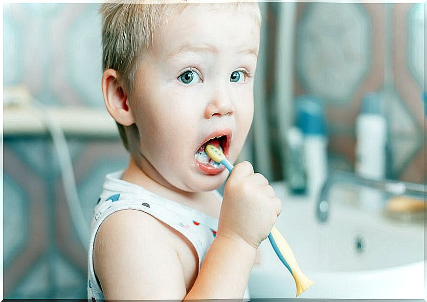 How to protect your baby's teeth