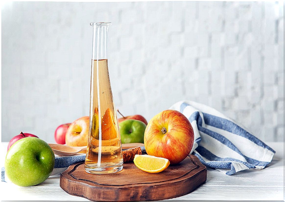 6 side effects of excess apple cider vinegar