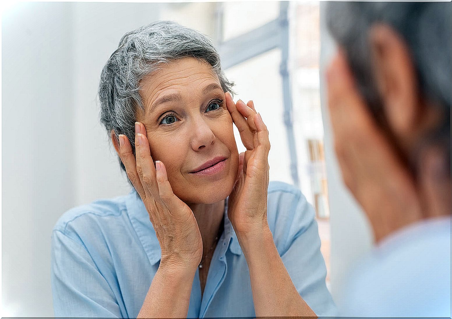 How to take care of your skin during menopause