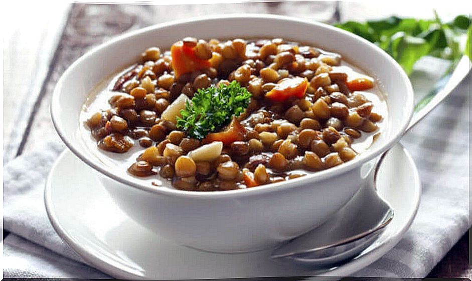 Lentils