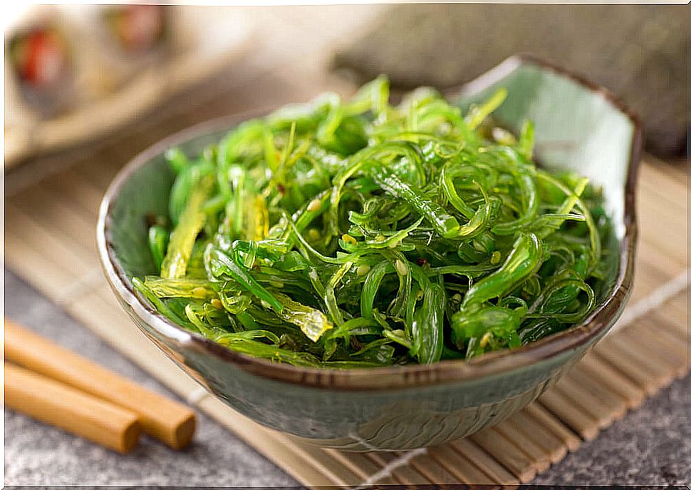 How to incorporate seaweed into your diet to get more minerals