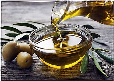 Benefits of olive oil