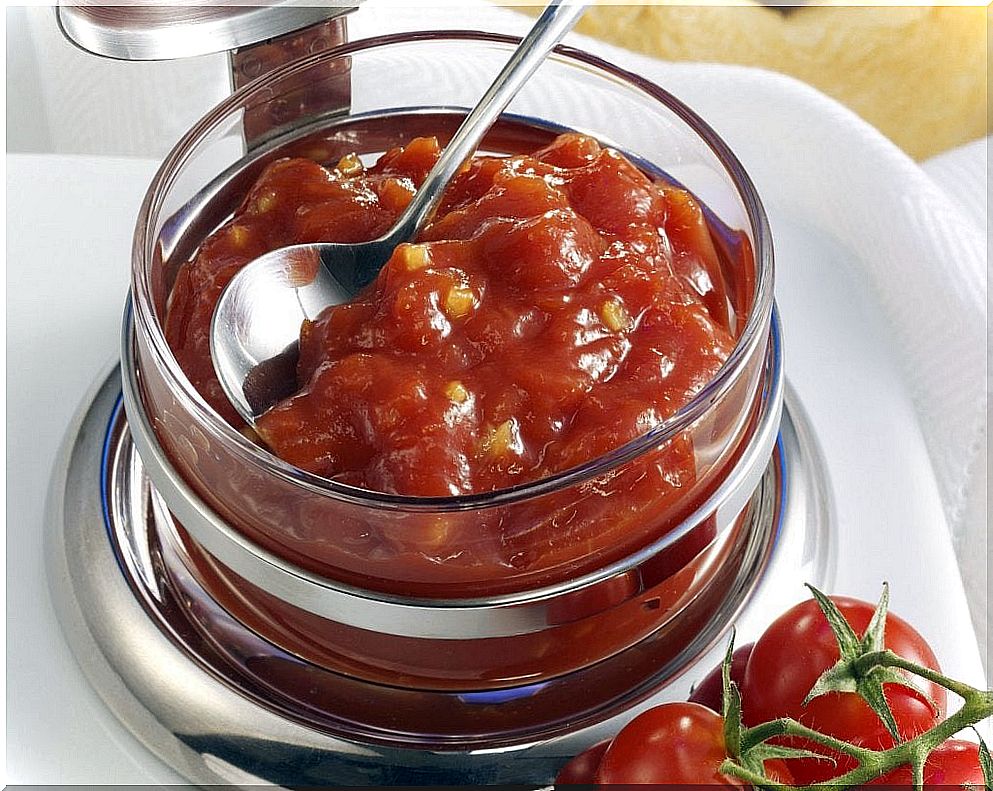 TOMATO JAM