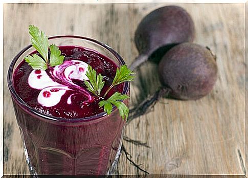 beetroot and visual health 