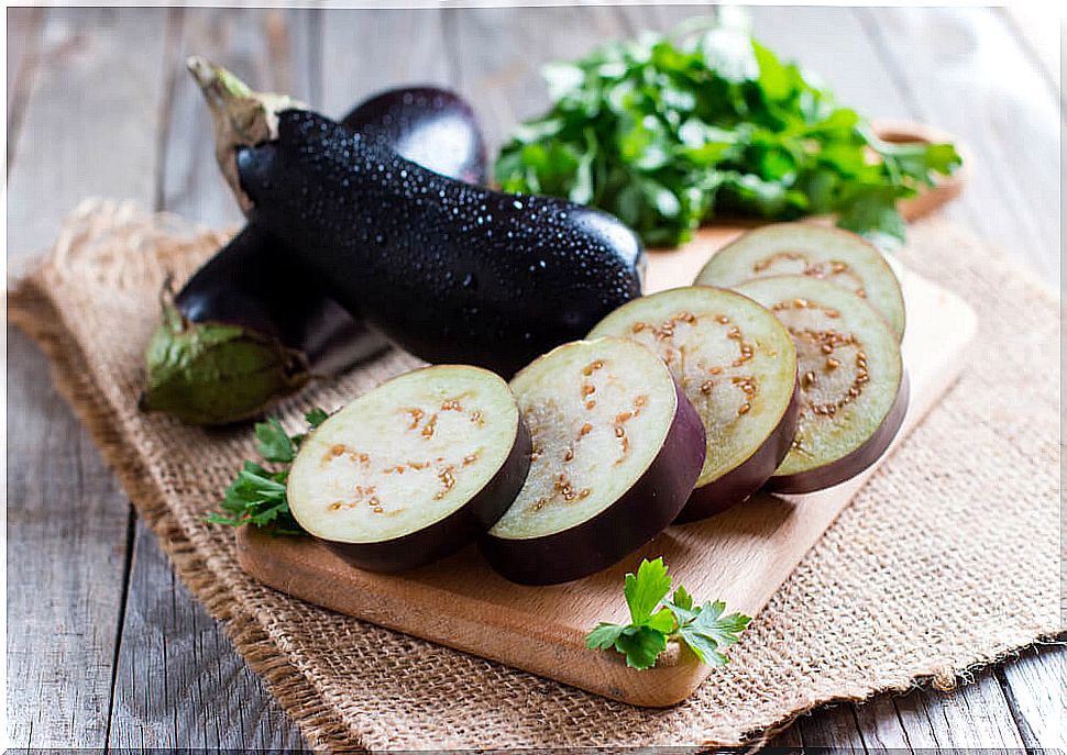 Eggplant