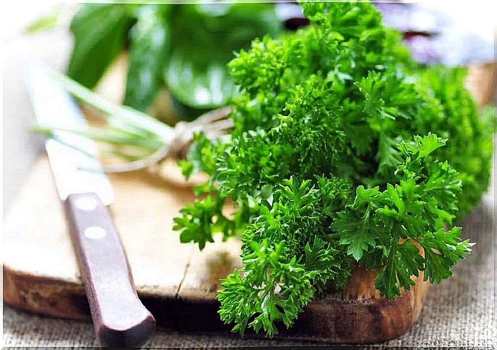 parsley