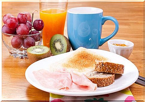 The best breakfasts to have a lot of energy