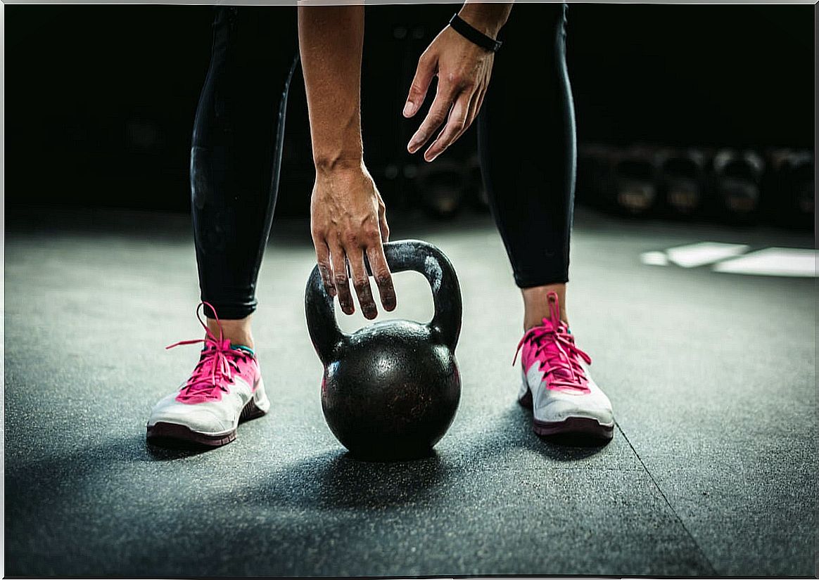 Kettlebell