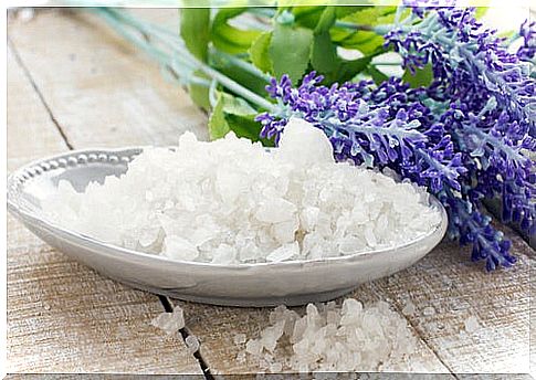 To reduce salt intake use sea salt