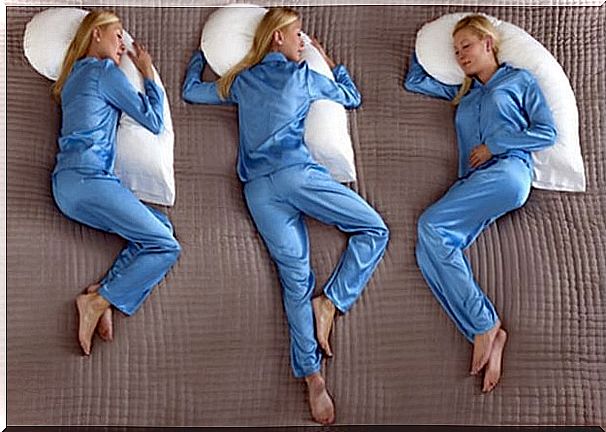 What does the way we sleep say about us?