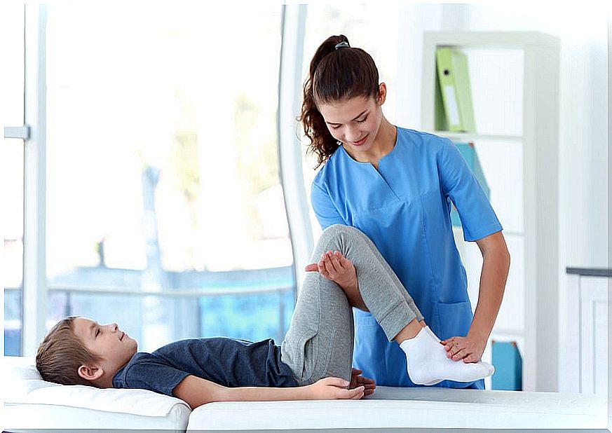 Child Physiotherapy